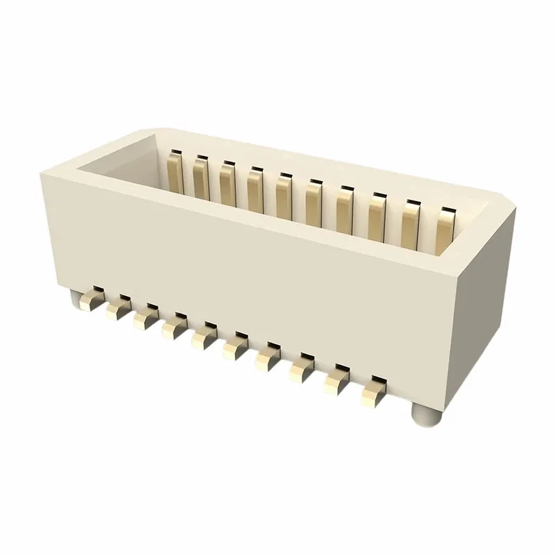 SCOPIA 0,8 mm a doppia riga dritta SMT