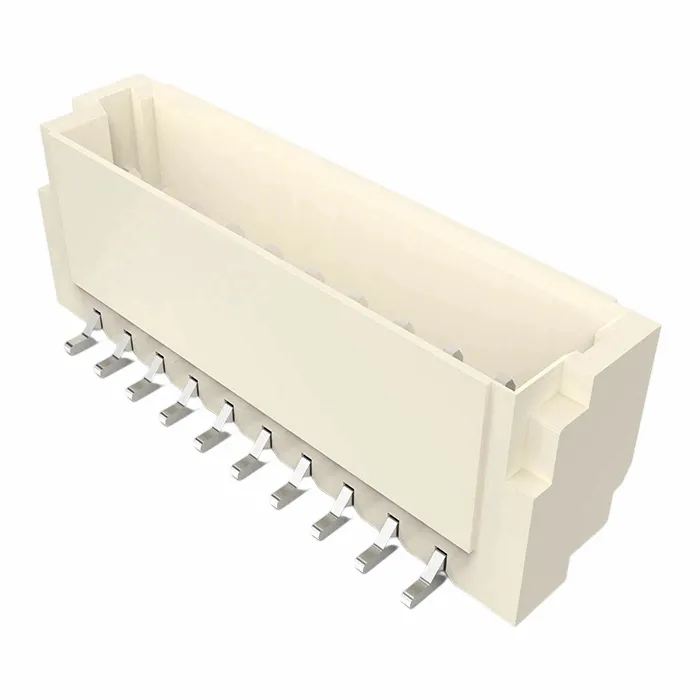 Wafer da 1,0 mm a riga singola dritta SMT