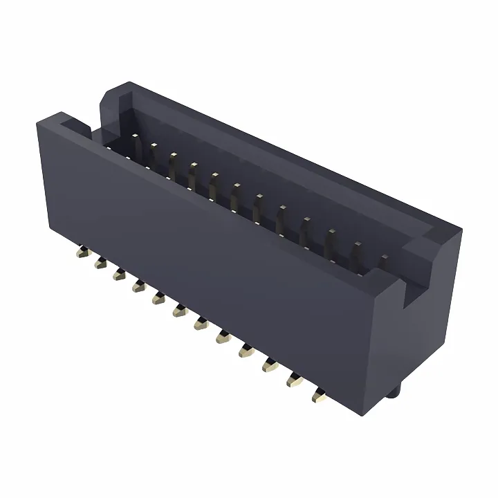 Stacker SMT a doppia fila da 1,27 mm