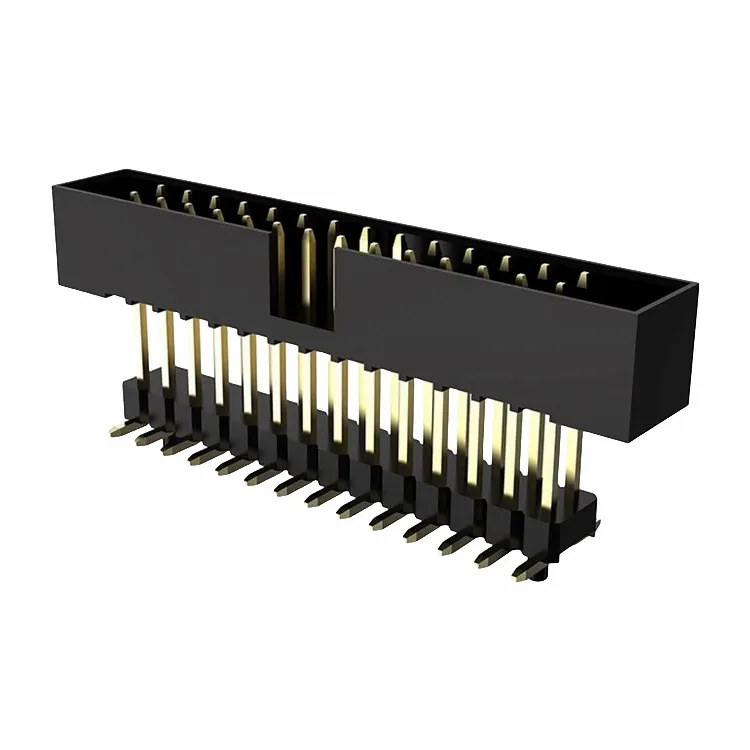 Intestazione in scatola da 1,27 mm SMT