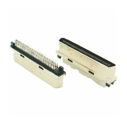 Serie da 1,27 mm 36PHOOD Tipo di divisione uscita dritta