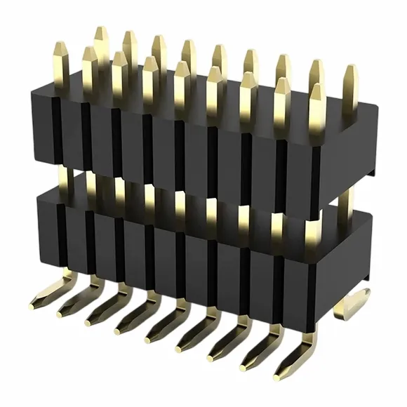 1,27x2,54 mm Intesta