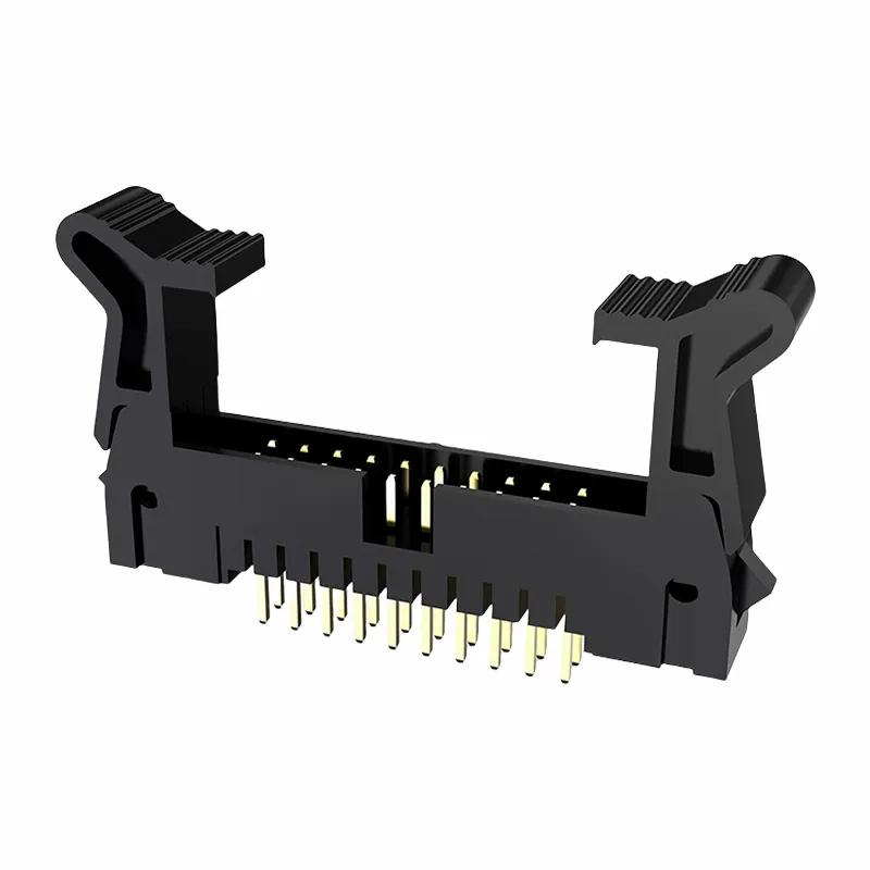 Intestazione in scatola da 2,0 mm con chiusura dritta