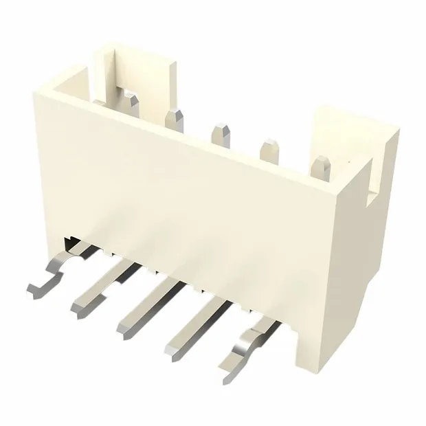 Wafer da 2,0 mm angolazione a destra singola riga