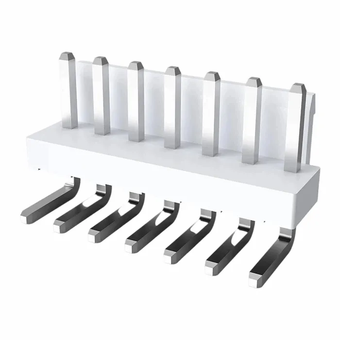 Wafer da 3,96 mm singola riga a 90 gradi DIP H9.4MM