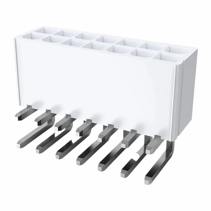 Wafer da 4,2 mm doppia riga a doppia riga 90 gradi