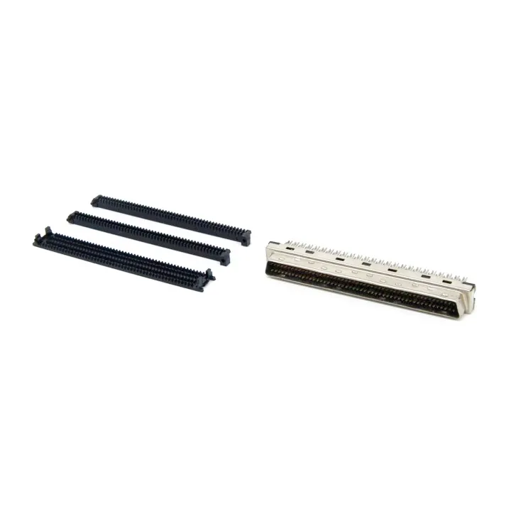 SCSI II HPDB 100pin maschio