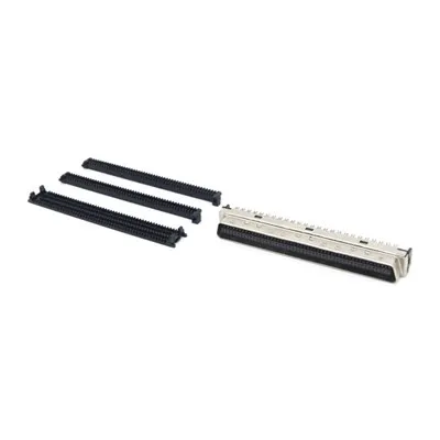 Connettore maschile MDR 68pin